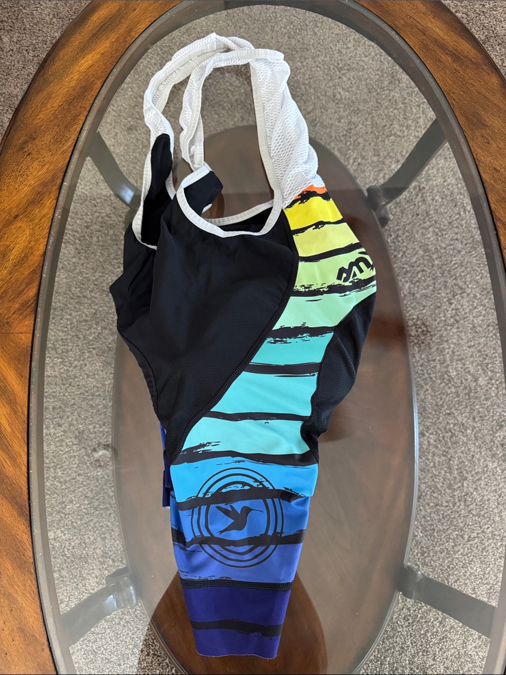 Men’s SMASH cycling bibs